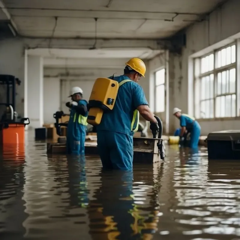 Emergency Water Extraction And Removal in Dracut, MA